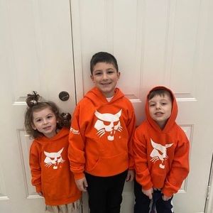 Meet your Posher, Robert